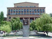 Մխիթար Հերացու անվան Երևանի պետական բժշկական համալսարան
