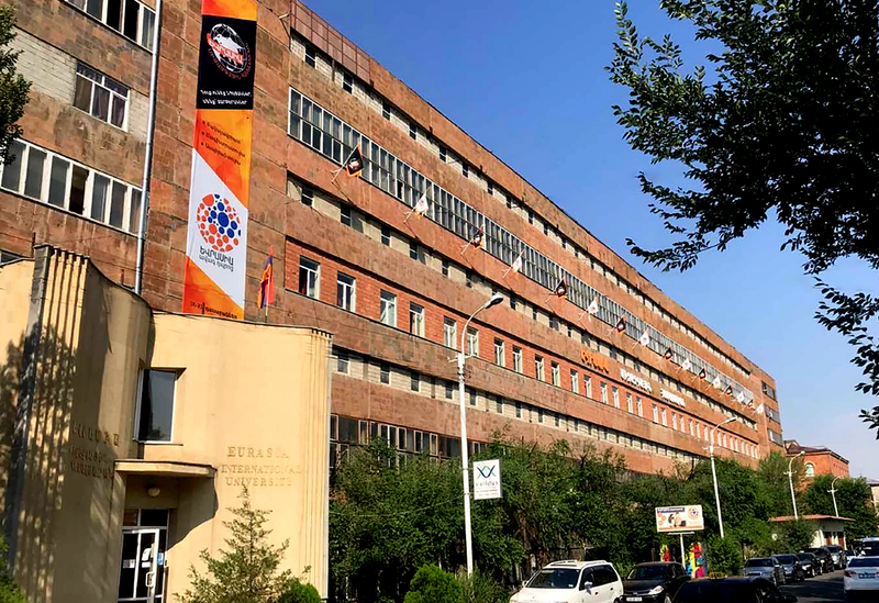 Eurasia International University